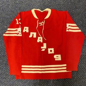 Burton Analog Vintage Hockey Jersey